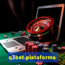 q3bet plataforma